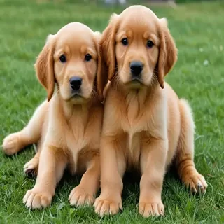 golden cocker retriever