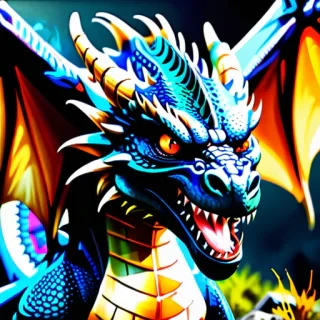 cool dragon pictures