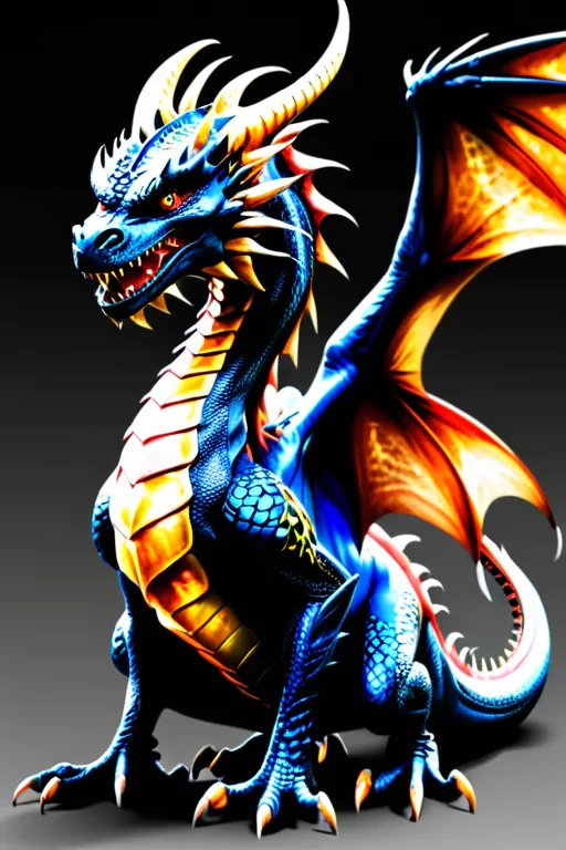 dragons png