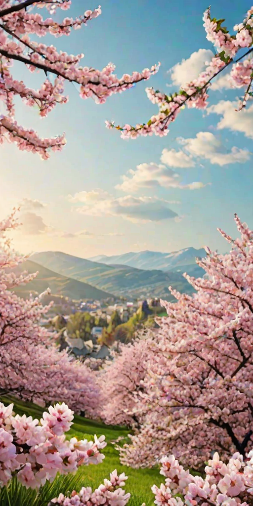 spring walpaper