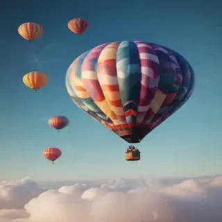 balloon backgrounds