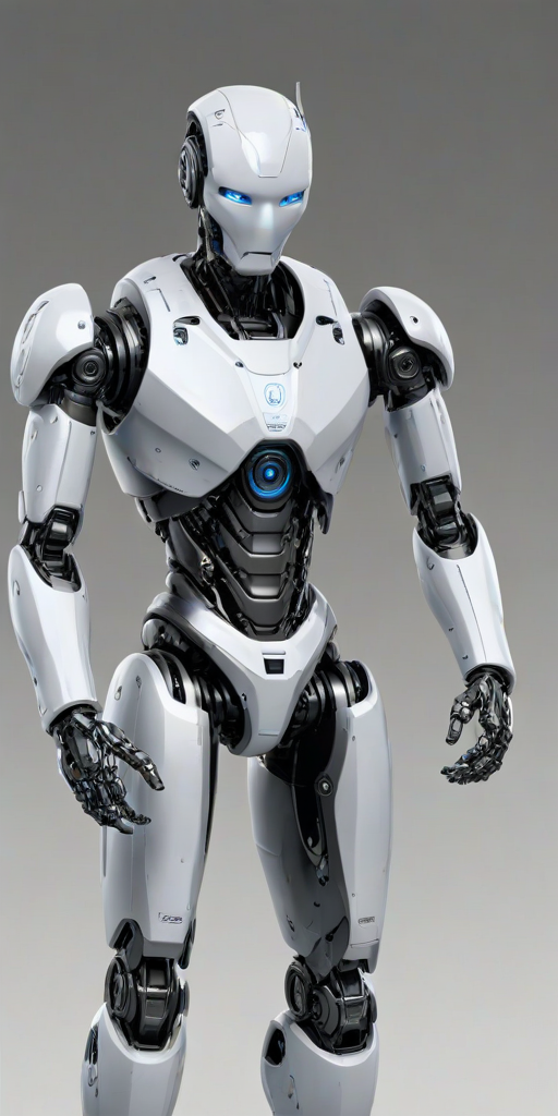 artificial intelligence robot png