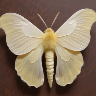 silk moth