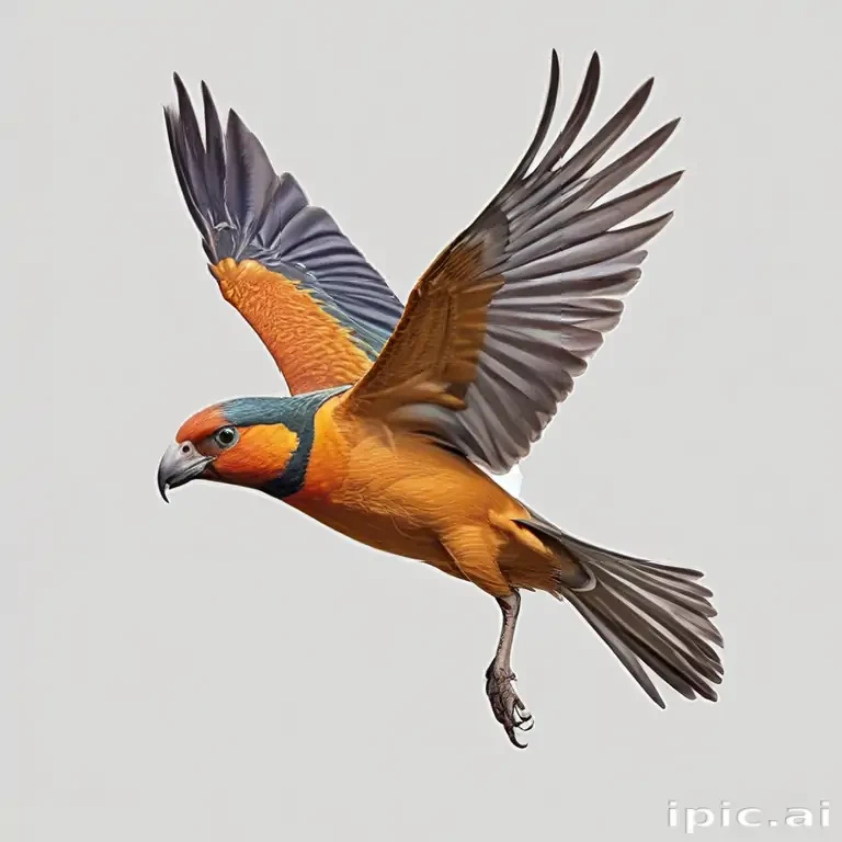 bird flying png
