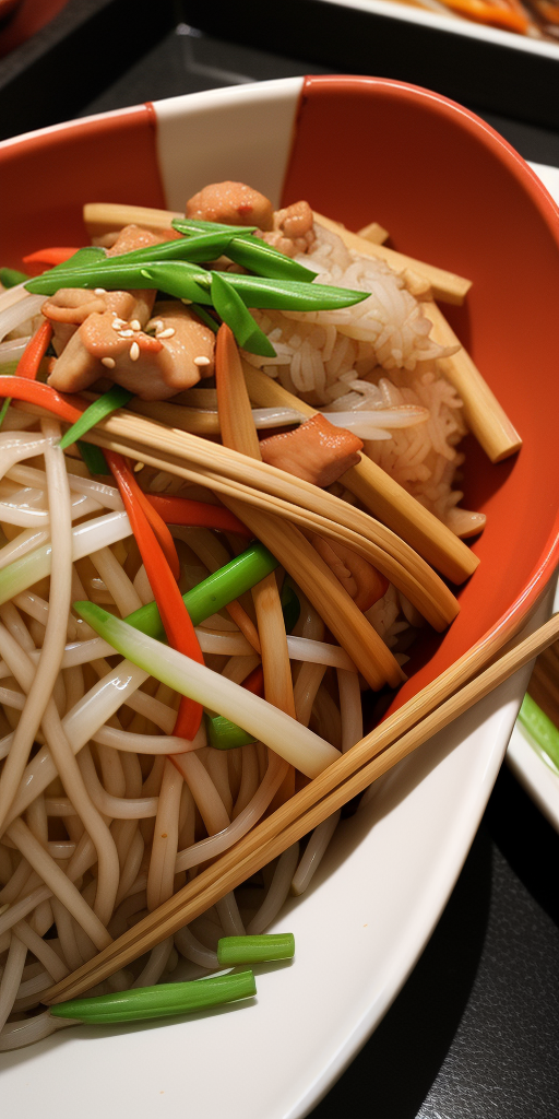 wok chi asian kitchen photos