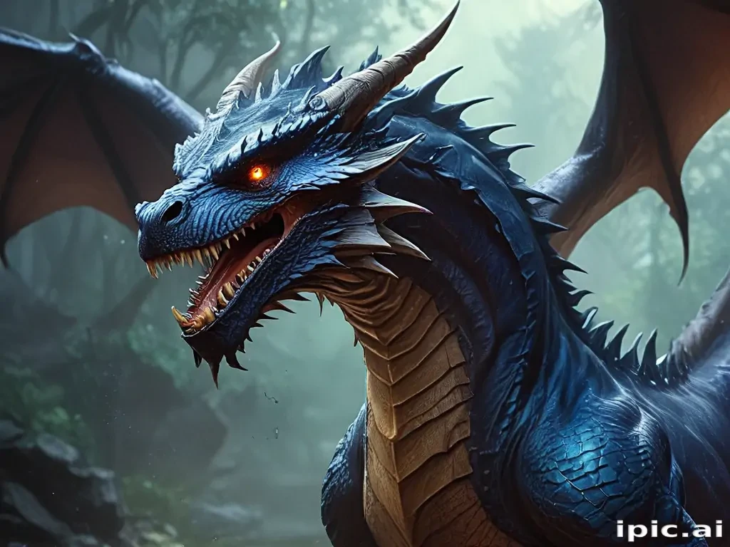 cool pictures of dragons
