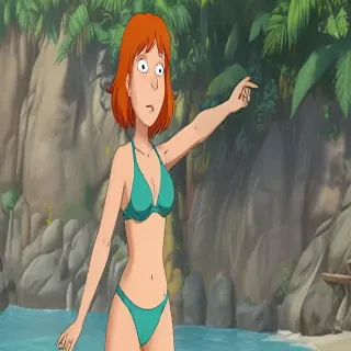 lois griffin bikini