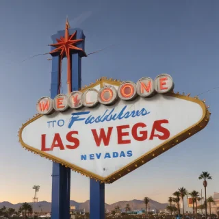 las vegas sign png