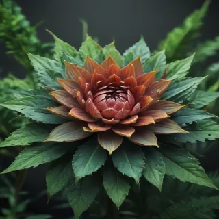 plant iphone wallpaper