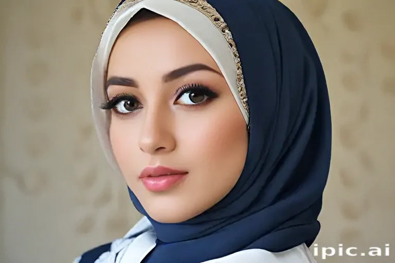 hijab girl