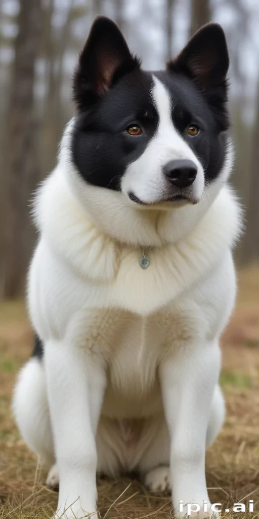 karelian bear dog
