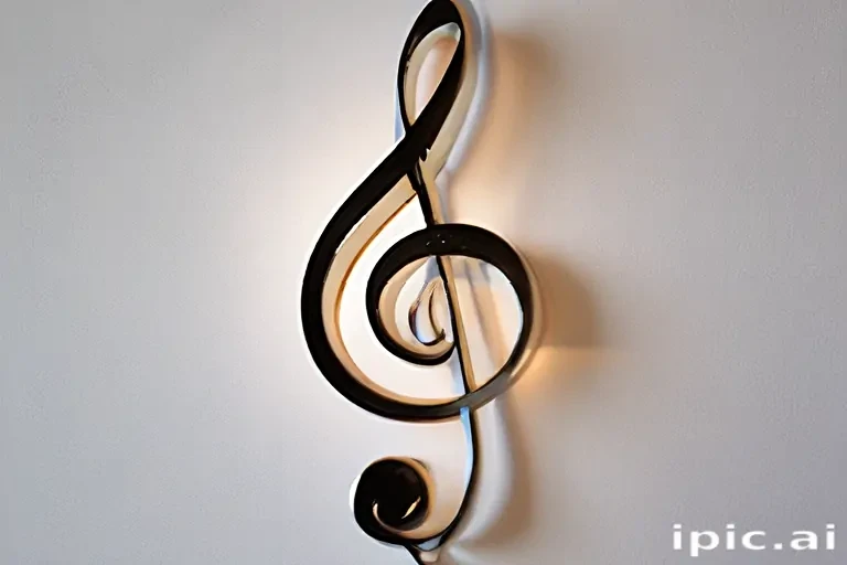 treble clef
