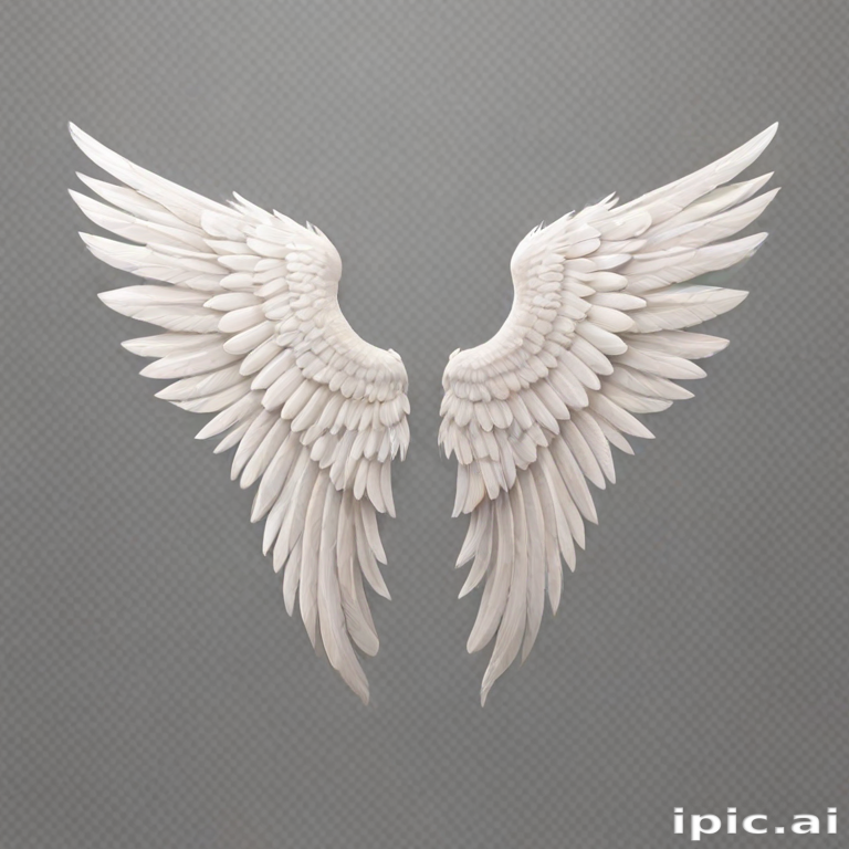 wings transparent background