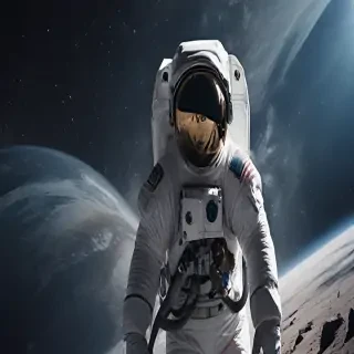 wallpaper astronaut