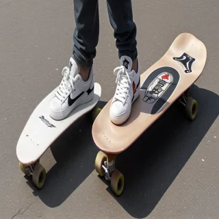 skateboard png