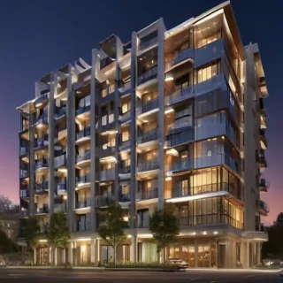 buildings png