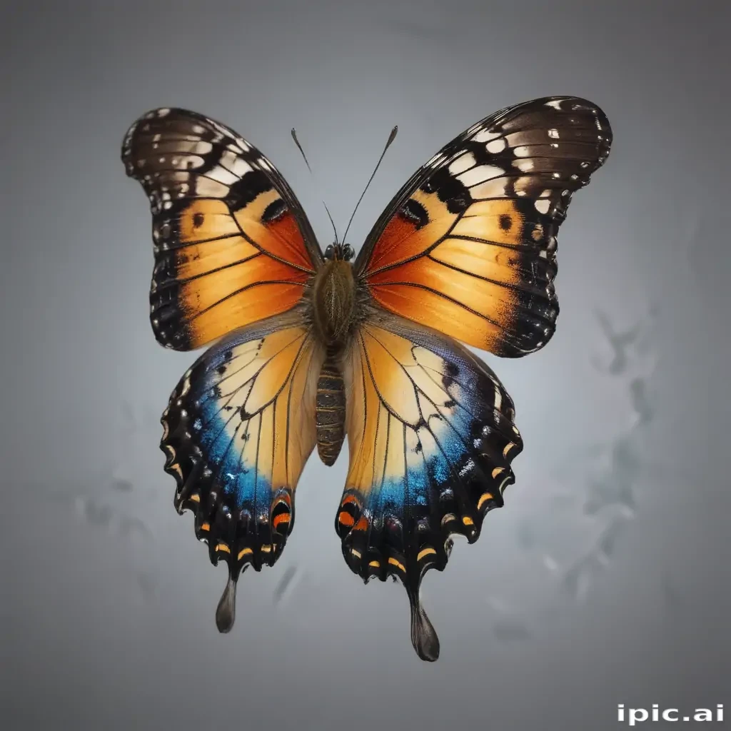 butterfly cocoon png