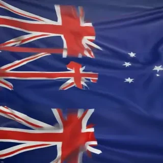 australian flag png