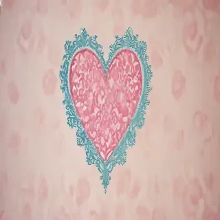 wallpaper on heart