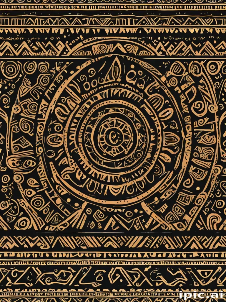 tribal background
