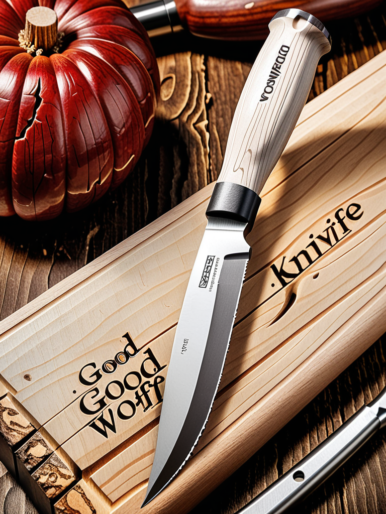 good carving knife for wood