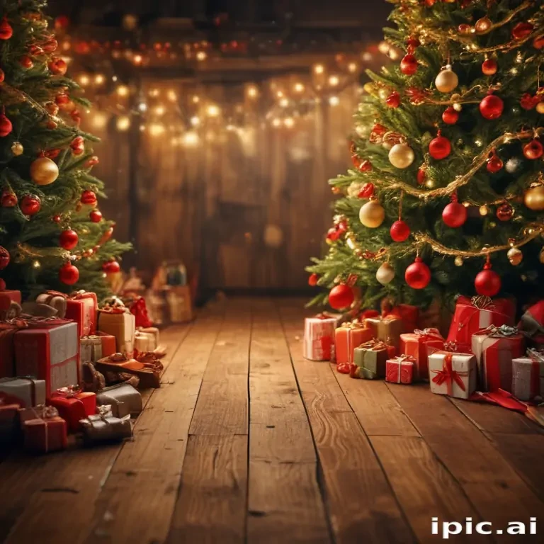 high resolution christmas backdrop