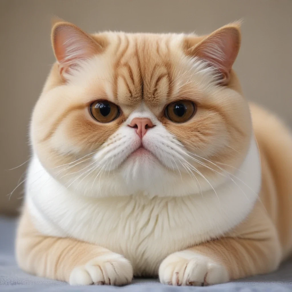 exotic shorthair cat breed