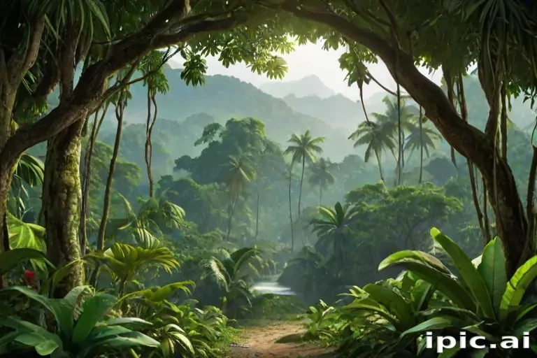 jungle png