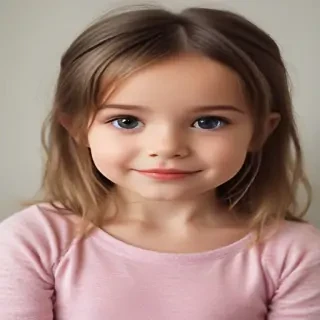 cute young
