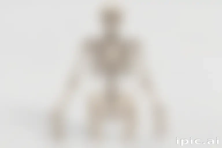 skeleton transparent background