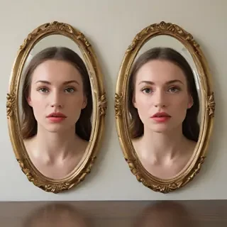 mirror image