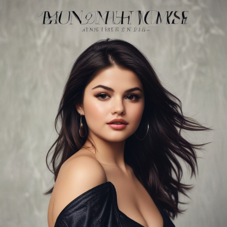 selena gomez revival cover