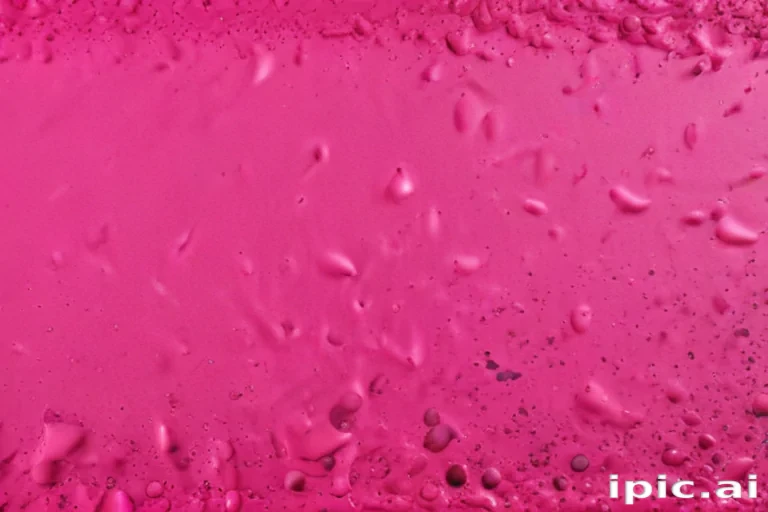 hot pink background