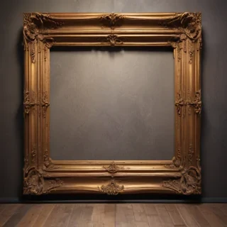 frame photo background
