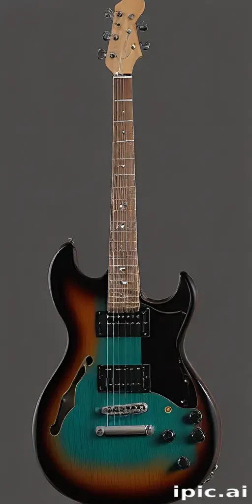 electric guitar png