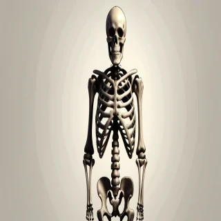 skeleton wallpaper iphone