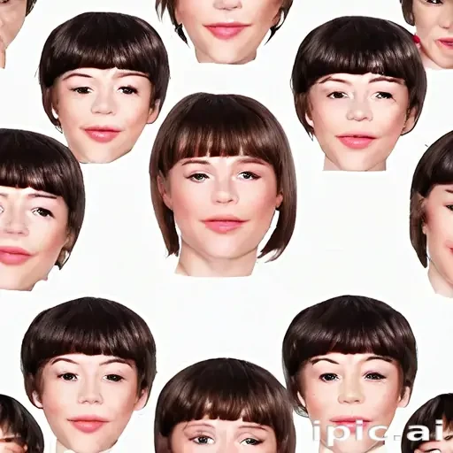 bangs png