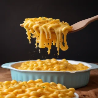 mac and cheese png