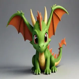 dragon cute