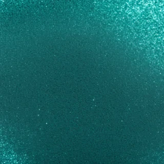 teal glitter background