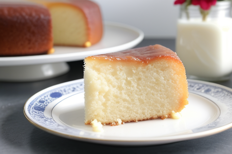 3 ingredient greek yogurt cake