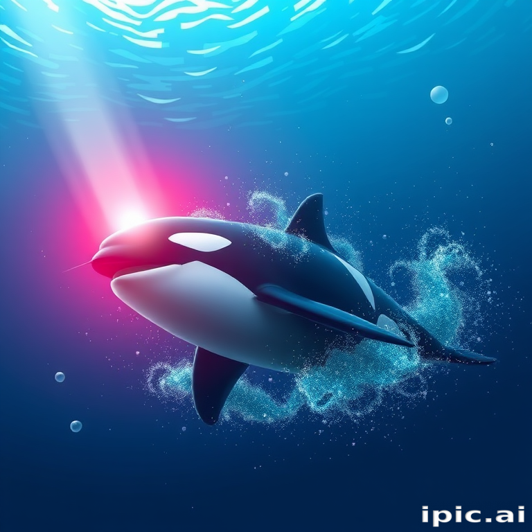 orca wallpaper