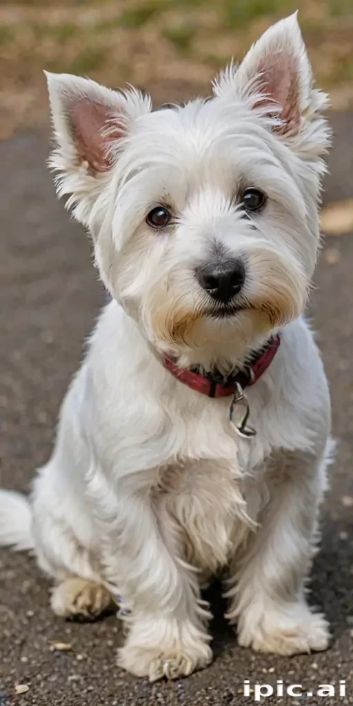 west highland white terrier