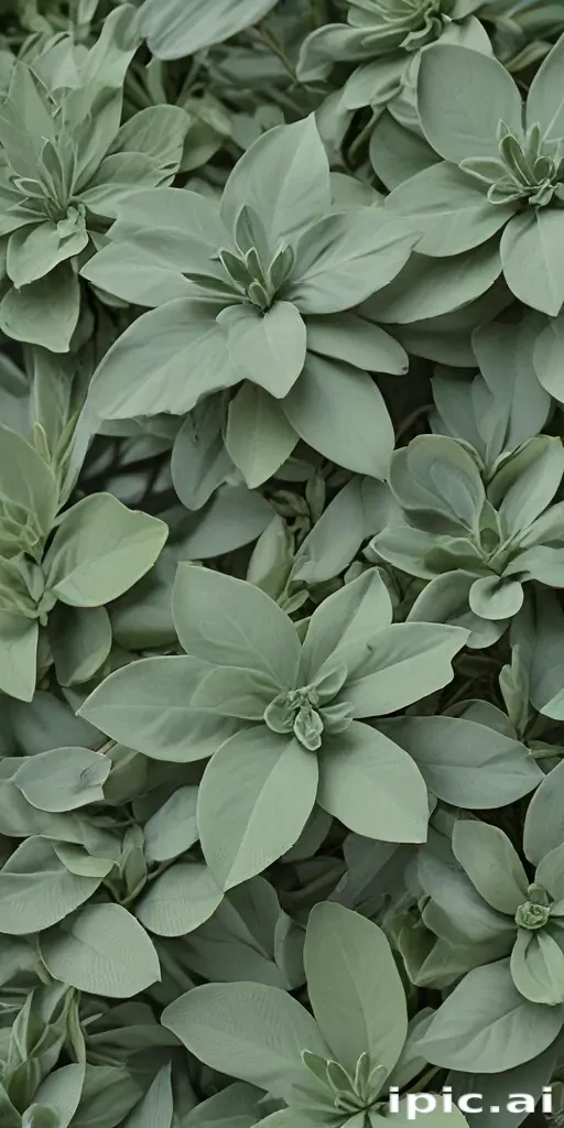 aesthetic sage green