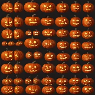 halloween pumpkin png