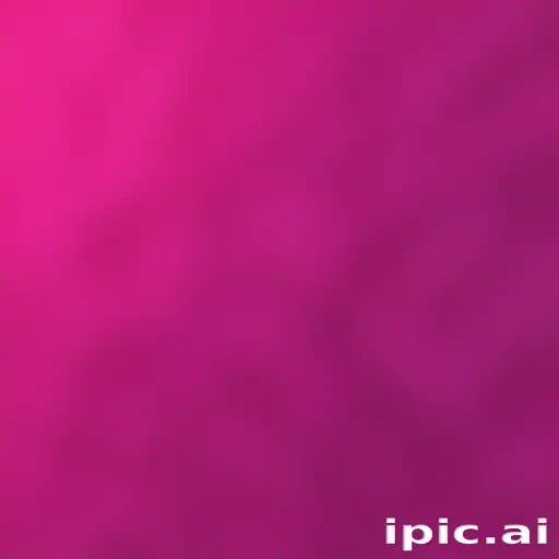 magenta background