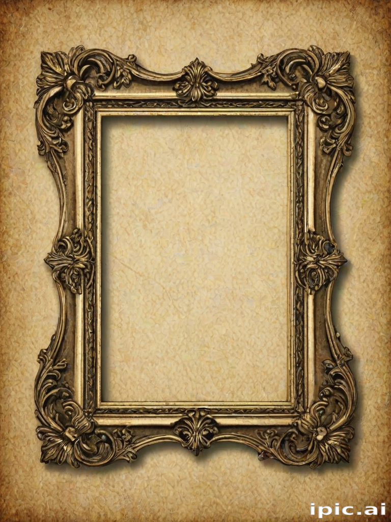 background for frame