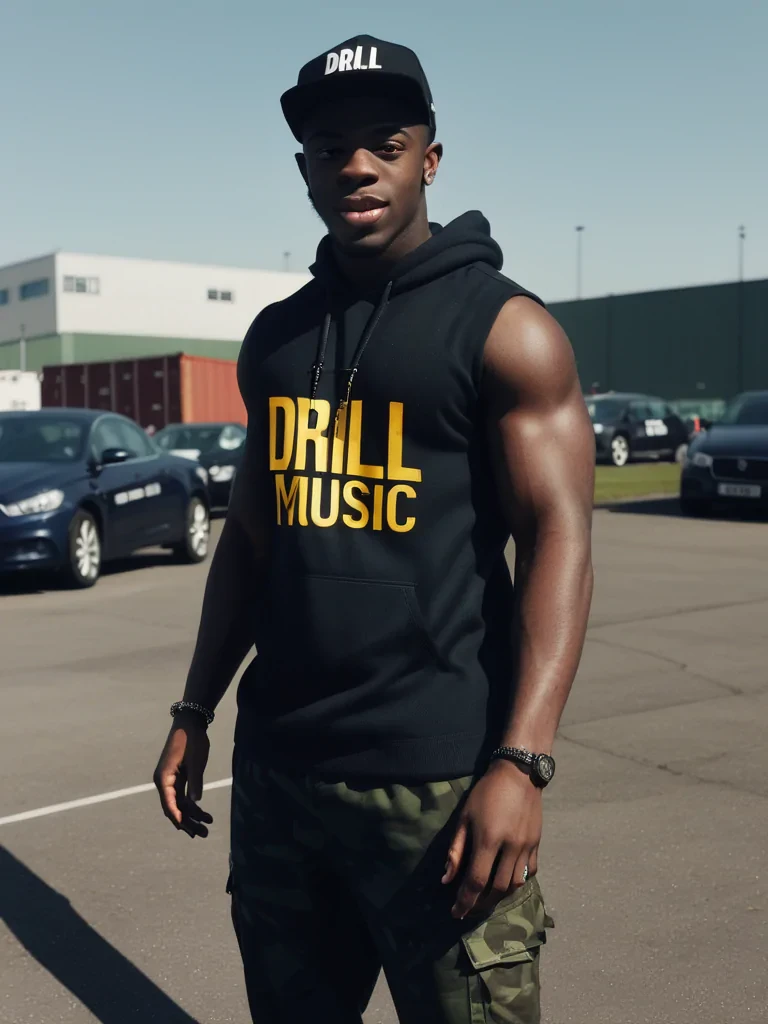 drill music