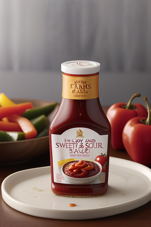hickory farms sweet and sour sauce