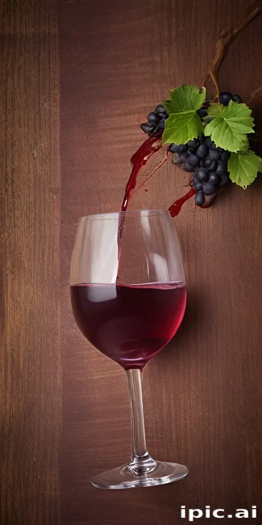 wine background